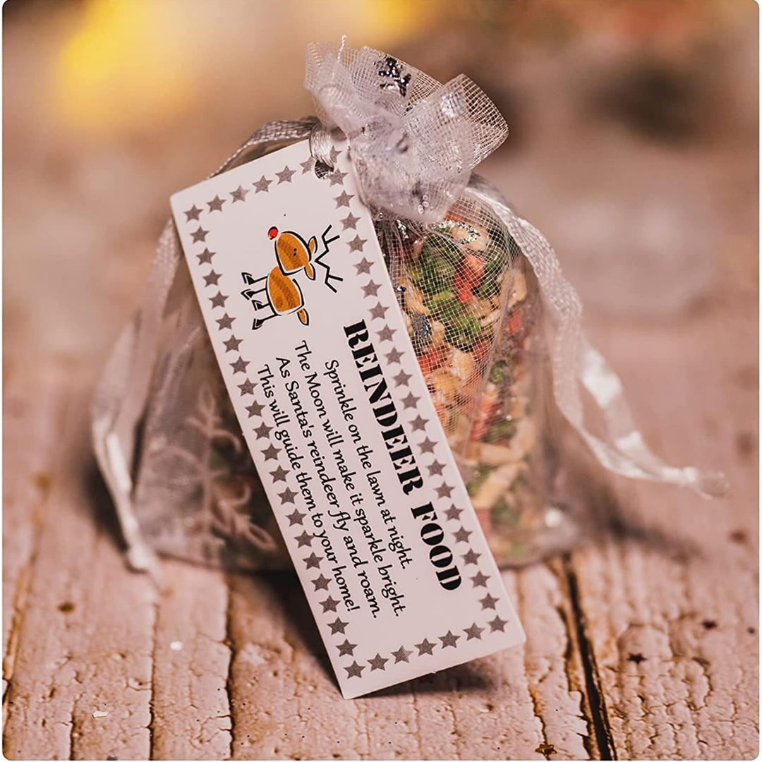 reindeer food